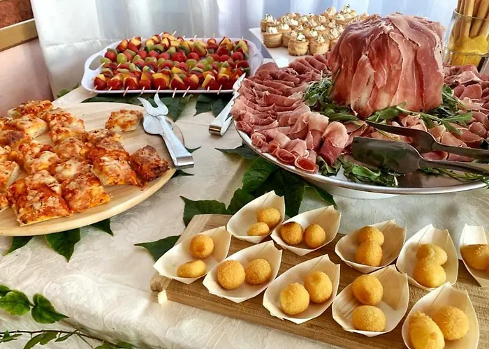 فندق Castell - Montagnoli Group ليمونِ سول غاردا