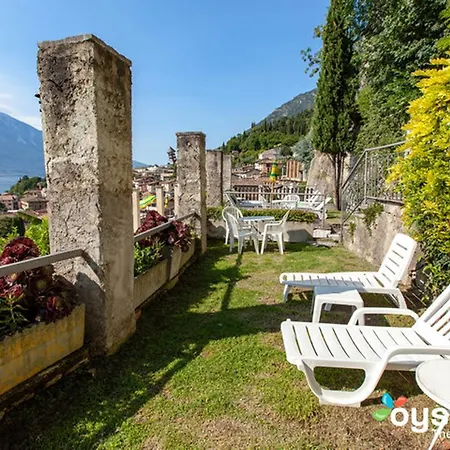 Hotell Castell - Montagnoli Group Limone sul Garda