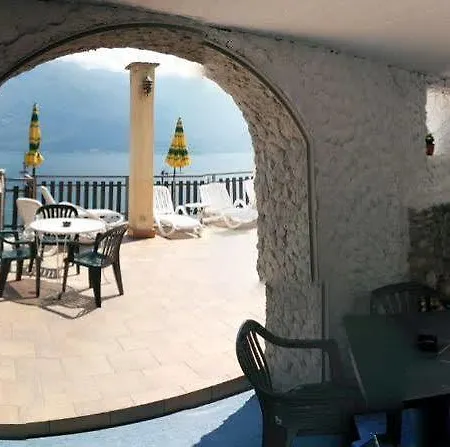 Hotell Castell - Montagnoli Group Limone sul Garda