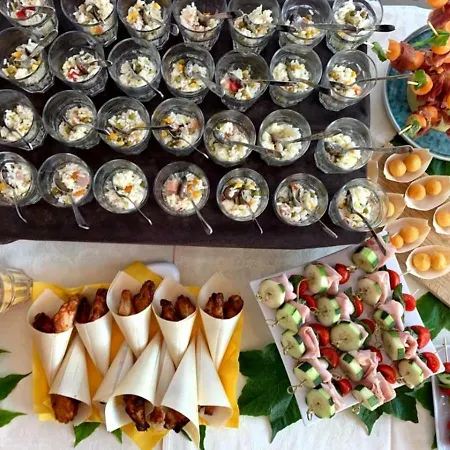 Hotell Castell - Montagnoli Group 3*