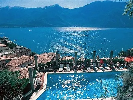 Hotel Castell - Montagnoli Group Limone sul Garda